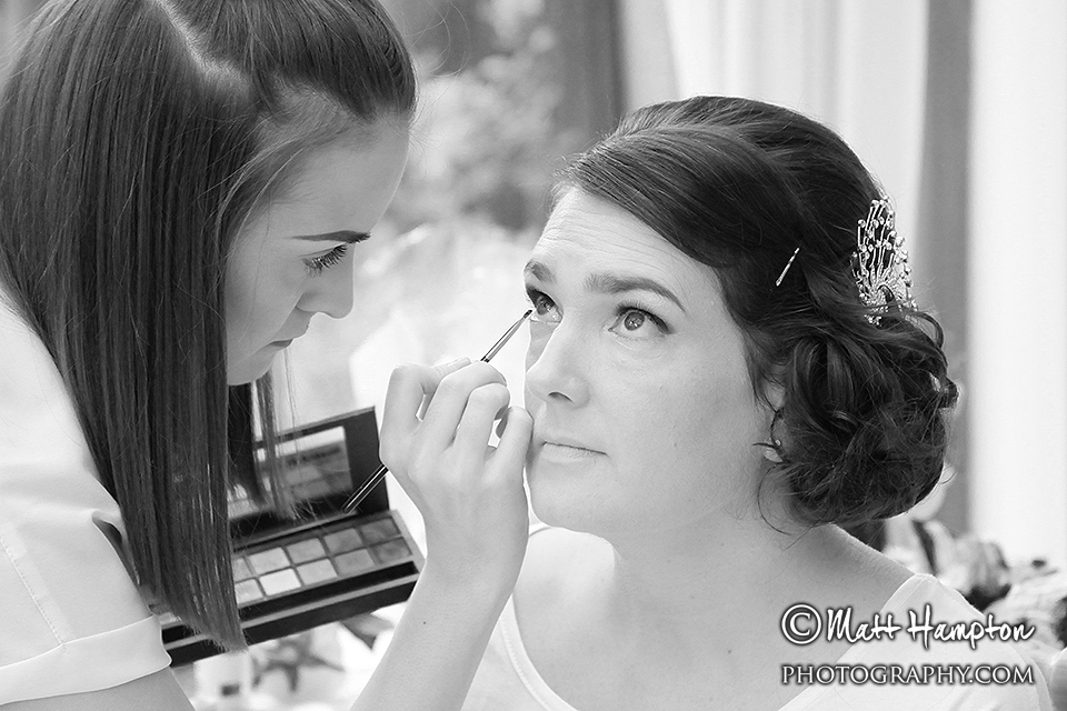 Wedding Preparation